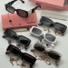 Солнцезащитные очки Miu Miu A1665