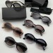 Солнцезащитные очки Christian Dior A2950