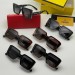Солнцезащитные очки Fendi A2501