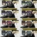 Солнцезащитные очки Burberry A3640