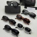 Солнцезащитные очки Prada A2458
