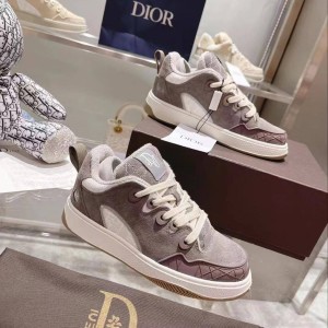 Кеды Christian Dior B1241
