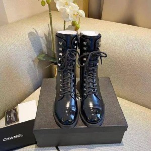 Ботинки Chanel B1252