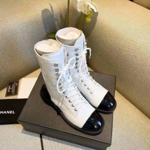 Ботинки Chanel B1253