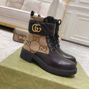 Ботинки Gucci B1256