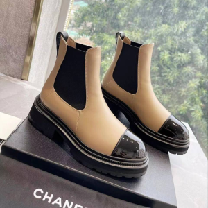 Ботинки Chanel B1263