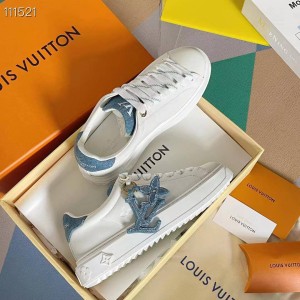 Кеды Louis Vuitton Time Out B1526