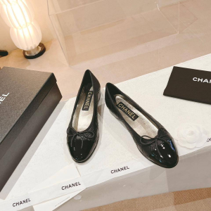 Балетки Chanel F1735