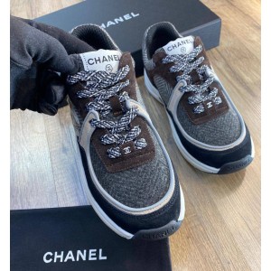 Кроссовки Chanel F1749