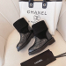 Ботинки Chanel F1034