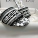 Шлепанцы Christian Dior F1239