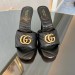 Шлепанцы Gucci F1426