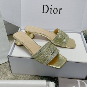 Шлепанцы Christian Dior F1591