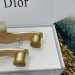 Шлепанцы Christian Dior F1591