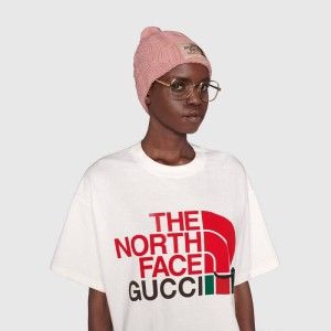 Футболка Gucci Off-White The North Face Edition H1019
