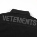 Рубашка Vetements H1031