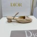 Босоножки Christian Dior F1730