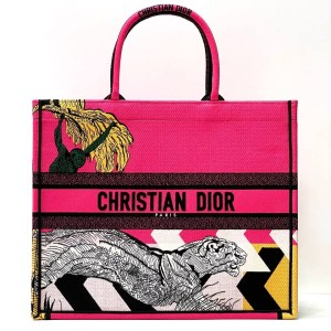 Сумка Christian Dior Book Tote K1099