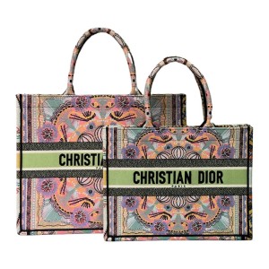 Сумка Christian Dior Book Tote K1032