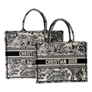Сумка Christian Dior Book Tote K1031