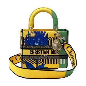 Сумка Christian Dior Lady D-Lite K1071