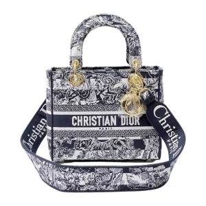 Сумка Christian Dior Lady D-Lite K1072