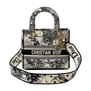 Сумка Christian Dior Lady D-Lite K1073