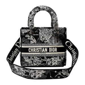 Сумка Christian Dior Lady D-Lite K1074