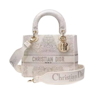 Сумка Christian Dior Lady D-Lite K1081