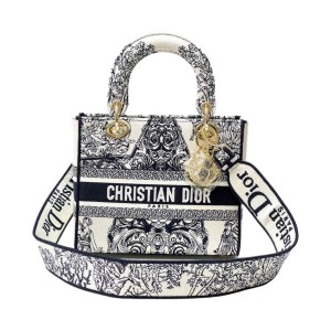 Сумка Christian Dior Lady D-Lite K1061