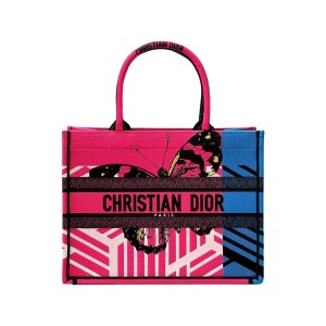 Сумка Christian Dior Book Tote K1097
