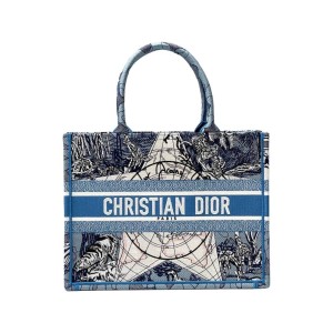 Сумка Christian Dior Book Tote K1116