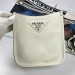 Сумка Prada Leather Hobo Bag K1158