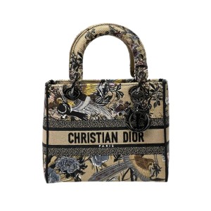 Сумка Christian Dior Lady D-Lite K1289