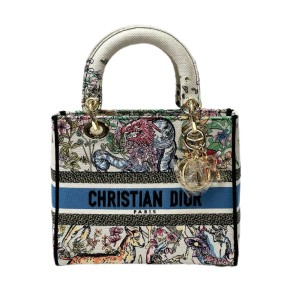 Сумка Christian Dior Lady D-Lite K1287