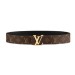 Ремень Louis Vuitton Everyday LV Initiales K1333