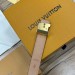 Ремень Louis Vuitton Everyday LV Iconic K1334