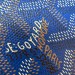 Обложка на паспорт Goyard Saint Marc K1340
