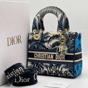 Сумка Christian Dior Lady D-Lite K2341