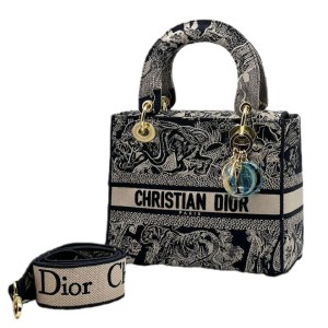 Сумка Christian Dior Lady D-Lite K2340