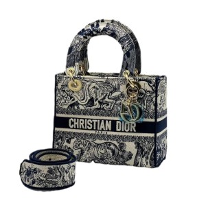 Сумка Christian Dior Lady D-Lite K2339