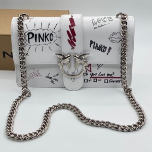 Сумка Pinko Love Graffiti Shoulder K2294