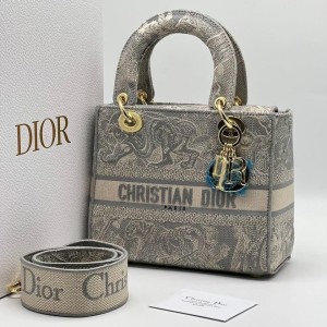 Сумка Christian Dior Lady D-Lite K2338