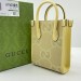 Сумка Gucci Jumbo GG Mini Tote Bag K2543