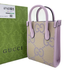 Сумка Gucci Jumbo GG Mini Tote Bag K2542