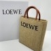 Сумка Loewe Raffia Tote Bag K2614