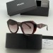 Солнцезащитные очки Prada Q1972