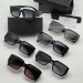 Солнцезащитные очки Prada Q1019