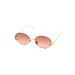Солнцезащитные очки Linda Farrow Q2550