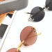 Солнцезащитные очки Linda Farrow Q2552